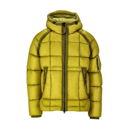 C.p. Company Winter Jacket , Geel , Heren , Maat: M