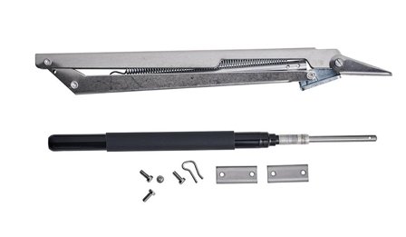 Juliana Spiro F04021 Fönsteröppnare automatisk, Växthus & orangerier