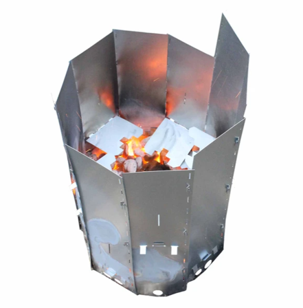 Stubbskorsten SSK-001 Stubbebrenner for fjerning av stubber, Hageredskap