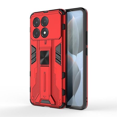 Supersonic Armor phone case för Xiaomi Poco X6 Pro