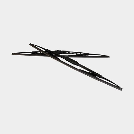 Wischerblätter Boot 1852-Marine, schwarz, 508 mm (20"), 2er-Pack - Boot