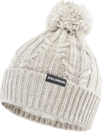 Salomon - Women's Hats & Caps Ivy Beanie - Whisper White