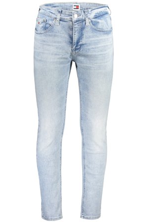 Tommy Hilfiger Jeans Denim Uomo Azzurro