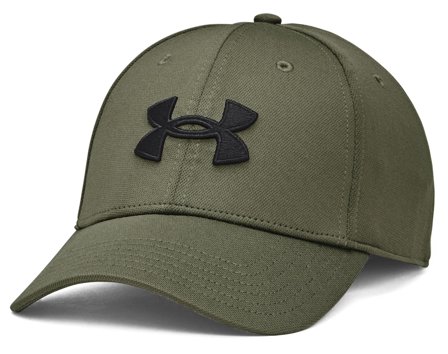 Under Armour Blitzing Low Stretch Fit Cap Marine Od Green