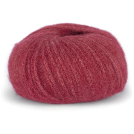 Du Store Alpakka Garn Pus Rød 4018, 50g