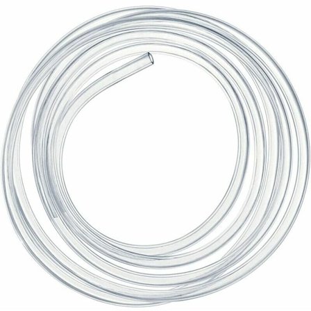 Klar tryckslang 3 meter, 10×12 mm flexibel rör PVC-rör