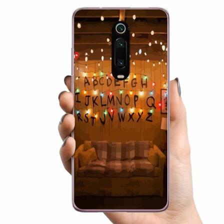 Xiaomi Mi 9t Pro Tpu Mobilskal Stranger Things