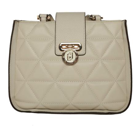 Liu Jo, Shoulder Bags Biały, unisex, Rozmiar: ONE Size