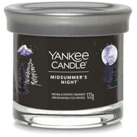 Yankee Candle - Midsummer ́s Night Signature Tumbler Candle ( noc letního slunovratu ) - Vonná svíčka 340.0g