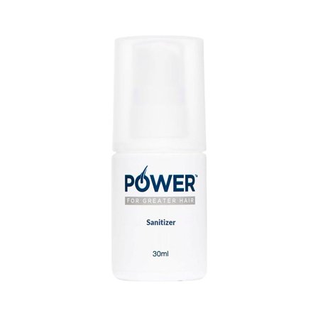 Power Power Sanitizer (30 ml) 30 ml, Medicin & Pleje, Sårpleje, Håndsprit