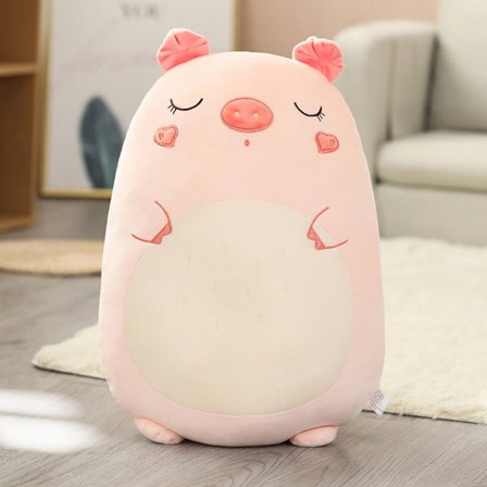 Ny 60cm Squishmallows Pehmolelu Kawaii Pehmeä Iso Tyyny-FD-
