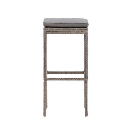 Venture Home Alo Barpall Stolar Grå