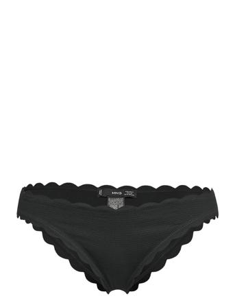 Ondas Swimwear Bikinis Bikini Bottoms Bikini Briefs Sort Mango