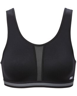 Urheiluliivit Carolina Musta-C75-Trofé