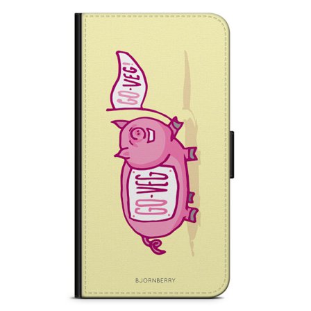 Bjornberry Fodral Sony Xperia 1 II - Rosa Gris