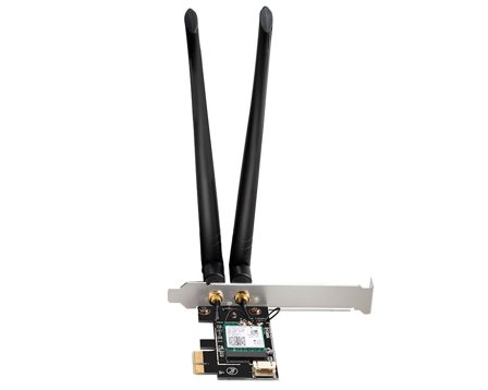 D-LINK DWA-X582 - nettverksadapter - PCIe
