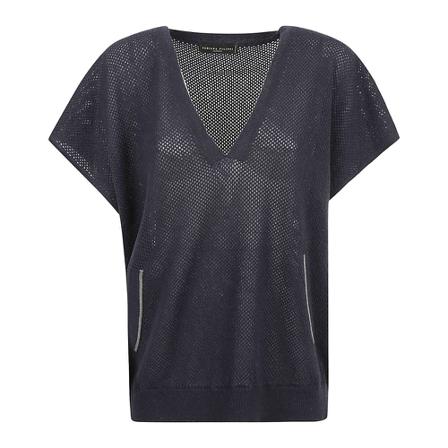 Fabiana Filippi Sweater Blå, Dame