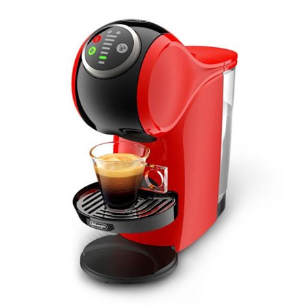 Espresso-maskin De’longhi 0132180859 Röd