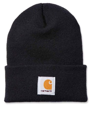 Carhartt Workwear Carhartt Watch Hat Black