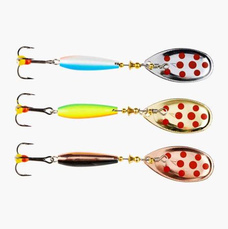 Biltema - Spinner 16 g