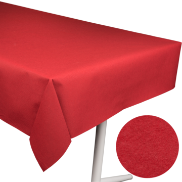 DUKRULL D-CEL VINRØD 1,18X25M*