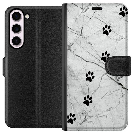 Kompatibelt Lommeboketui til Samsung Samsung Galaxy S23+ Kopper