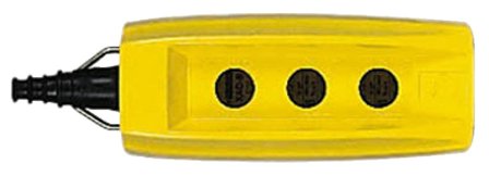 Schneider Electric XACB030 Hängmanöverdon 3 manöverpositioner, Elfördelning & strömförsörjning