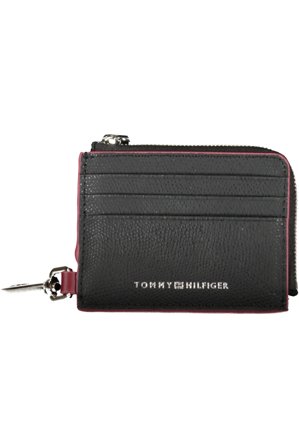 Tommy Hilfiger Portafoglio Uomo Nero