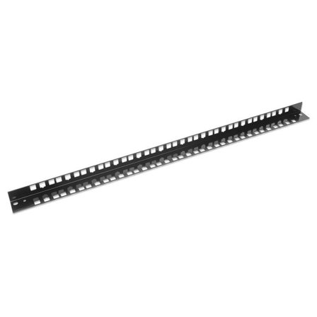 INTELLINET Spare Rails for 19" Wallmount Cabinets, 12U, 2-Piece Set, Bl