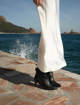 Anonymous Copenhagen Vully 75 Stiletto - Black - 41