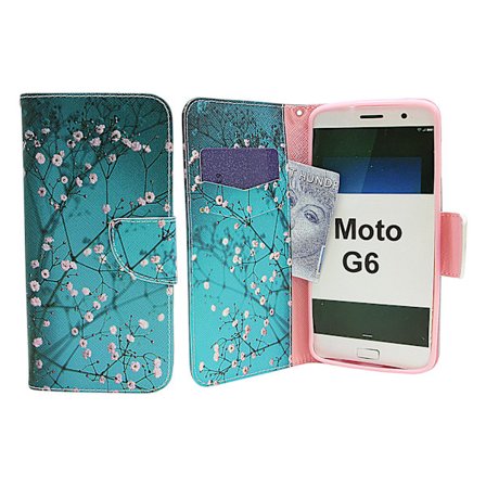 Designwallet Motorola Moto G6