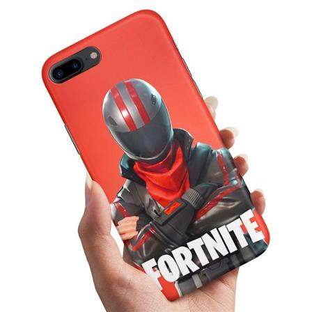iPhone 7/8 Plus - Deksel/Mobildeksel Fortnite