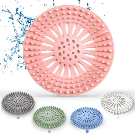 5 duschbrunnslock för kök, badkar och badrum