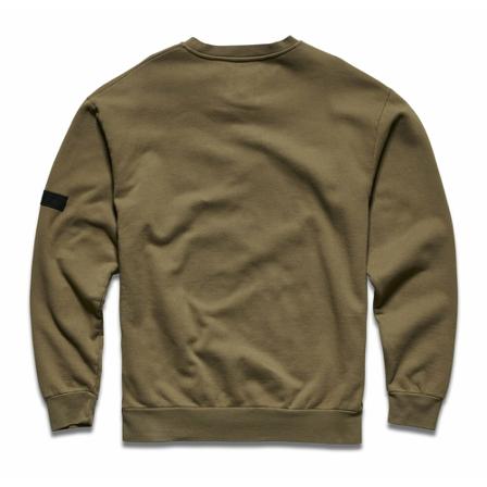 Halo, Sweatshirt Bruin, Heren, Maat:M