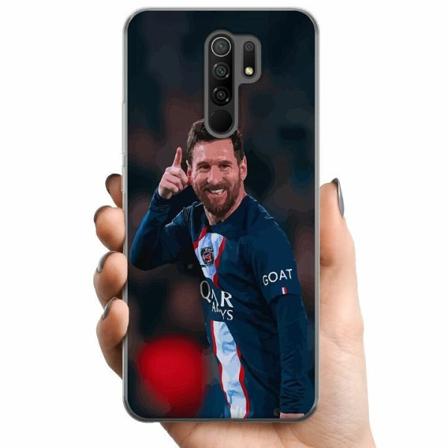Xiaomi Redmi 9 Tpu Mobilskal Lionel Andrés Messi