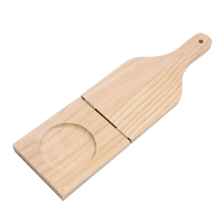 Tostones Presse for Fylte Bananer Kjøkkenredskap