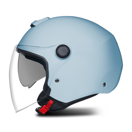 Jethelm Nexx Y.10 Pastellblau L