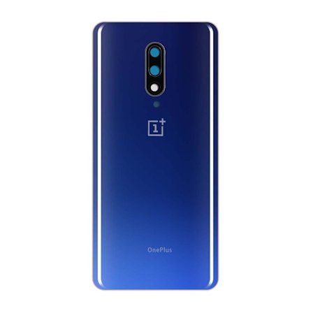 OnePlus 7 Pro Baksida/Batterilucka - Blå