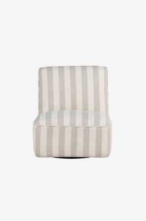 Venture Home - My Lounge stol - Beige - Lænestole - Fra Homeroom