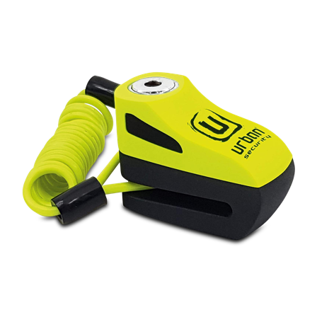 Bloque-disque URBAN UR955 + Cordon de Rappel