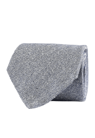 Amanda Christensen Classic Tie Accessoarer Herr Blå ONESIZE