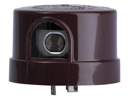 El-Be 1110037 Lysrelé til kvikksølvarmatur, Belysning