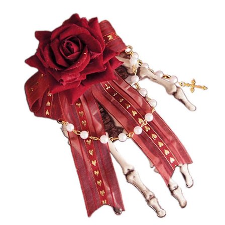 Pärlhårnål Pärla Vintage Klämma Flickor Klä Upp Fest Hårtillbehör