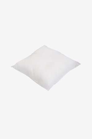 Fritab - Innerkudde 60x60cm - Vit - Prydnadskuddar - Från Homeroom