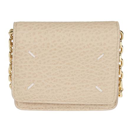 Maison Margiela, Mini Bags Beige, Dames, Maat:ONE Size