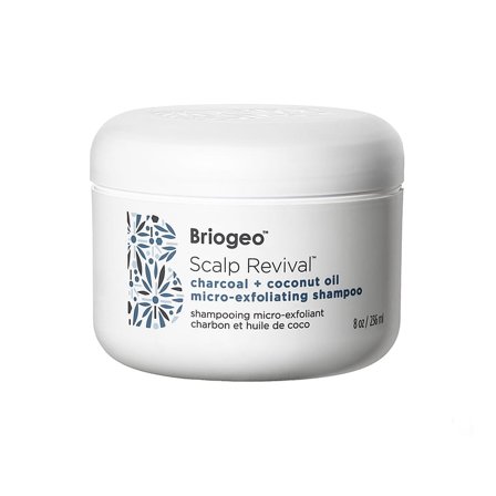 Briogeo Scalp Revival Oil Micro-exfoliating Shampoo 236 ml, Hår, Shampoo & Hårpleje, Hovedbundspleje