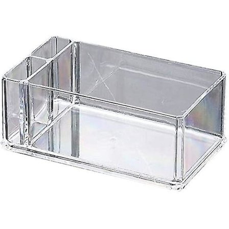 Transparent Akryl Cocktail Serviettholder Vevboks