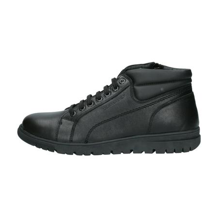 Lumberjack Sneakers , Zwart , Heren , Maat: 40 EU