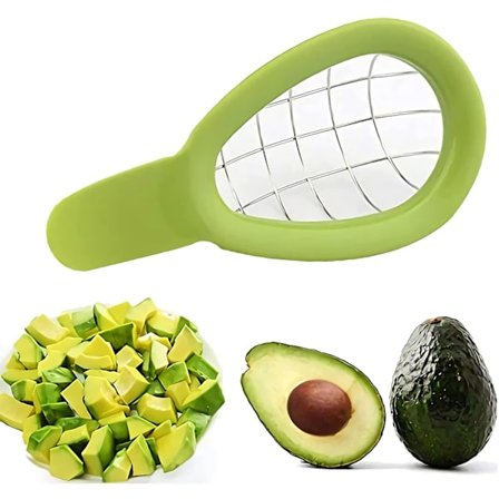 2 stycken Beef Avocado Cut Avocado Slicer