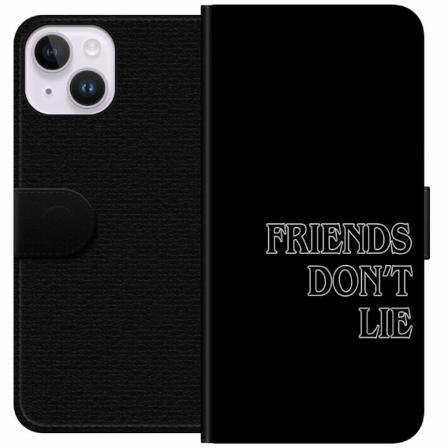 Apple Iphone 14 Plus Plånboksfodral Stranger Things